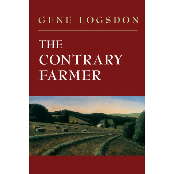 The Contrary Farmer - ISBN 9780930031749