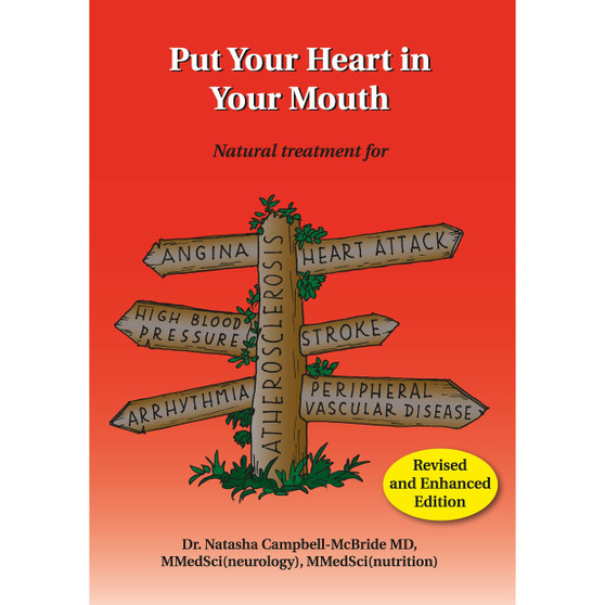 Put Your Heart in Your Mouth - ISBN 9780954852016