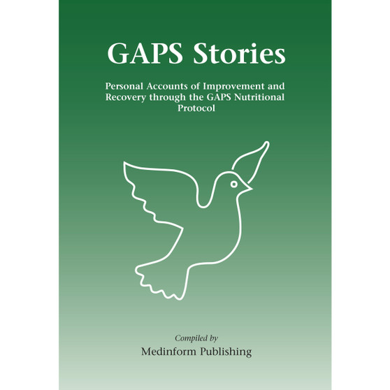 GAPS Stories - ISBN 9780954852054