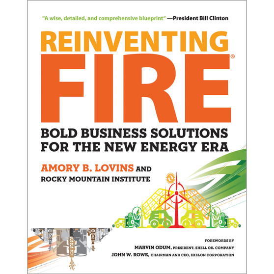 Reinventing Fire - ISBN 9781603585385