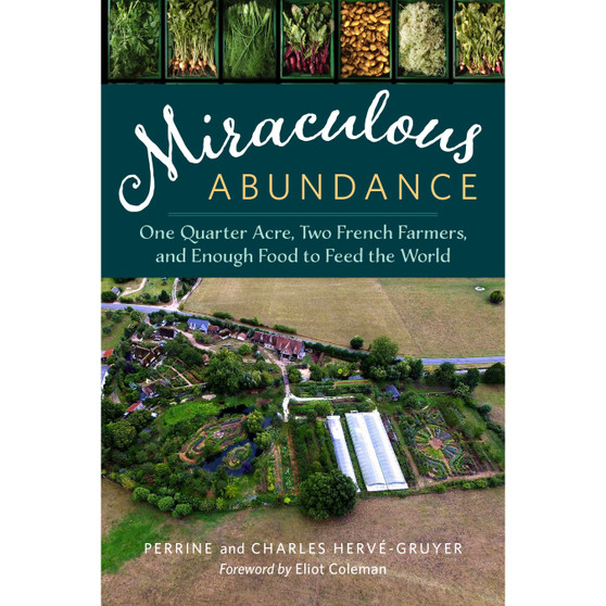 Miraculous Abundance - ISBN 9781603586429