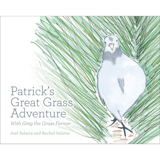 Patrick's Great Grass Adventure - ISBN 9780963810991