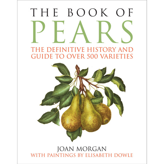 The Book of Pears - ISBN 9781603586665