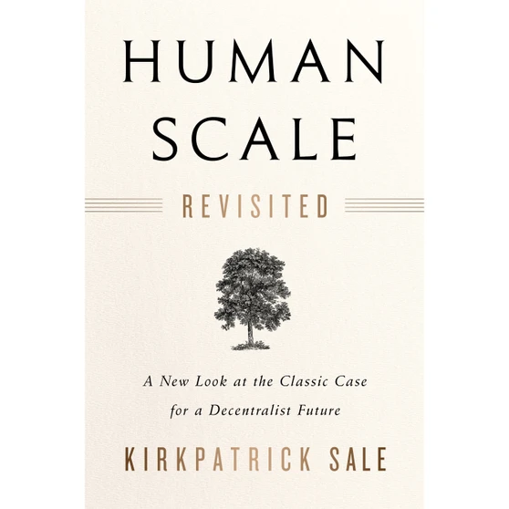Human Scale Revisited - ISBN 9781603587129