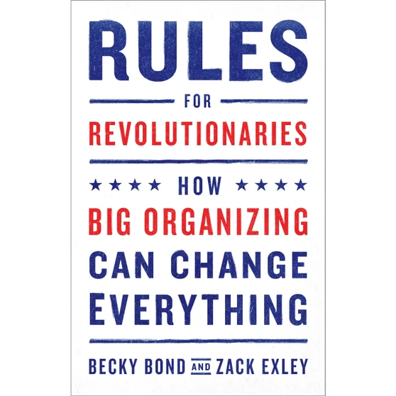 Rules for Revolutionaries - ISBN 9781603587273