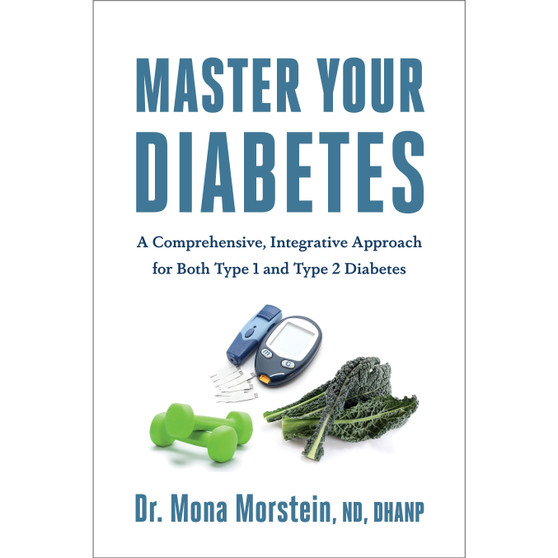 Master Your Diabetes - ISBN 9781603587372