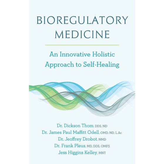 Bioregulatory Medicine - ISBN 9781603588218