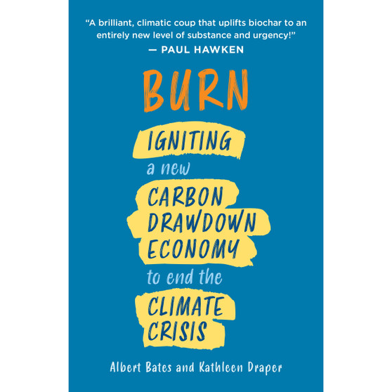 Burn - ISBN 9781603589840