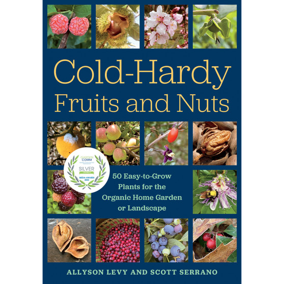 Cold-Hardy Fruits and Nuts - ISBN 9781645020455