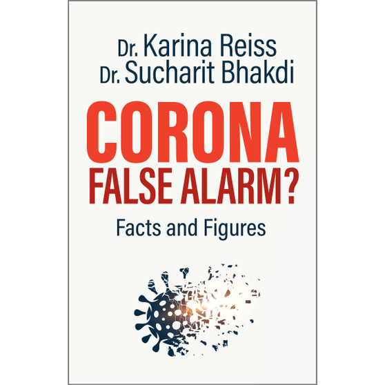 Corona, False Alarm? - ISBN 9781645020578