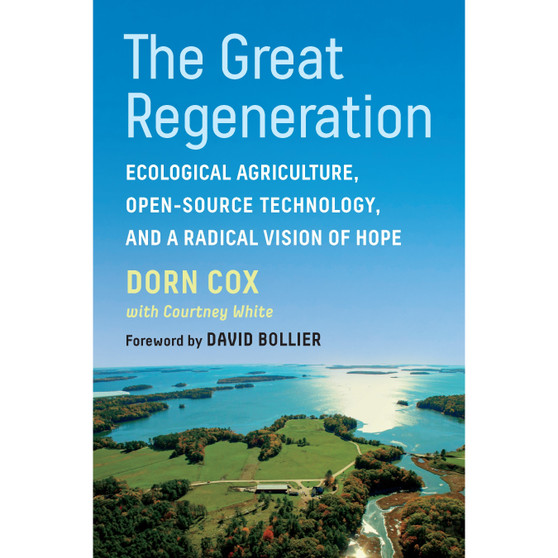 The Great Regeneration - ISBN 9781645020677