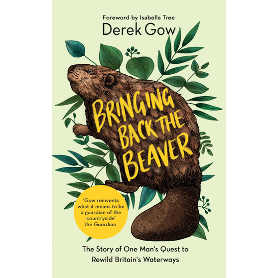 Bringing Back the Beaver - ISBN 9781645021223