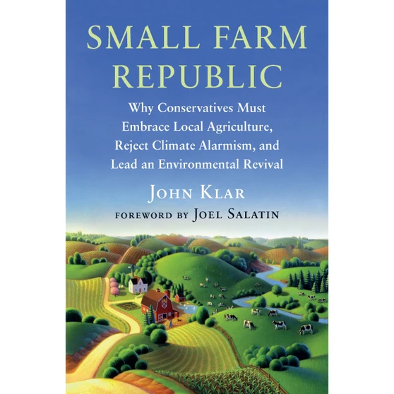 Small Farm Republic - ISBN 9781645022190