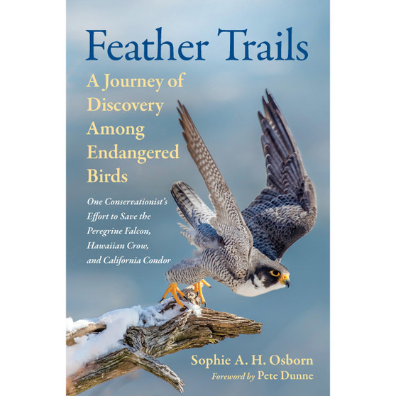 Feather Trails - ISBN 9781645022428