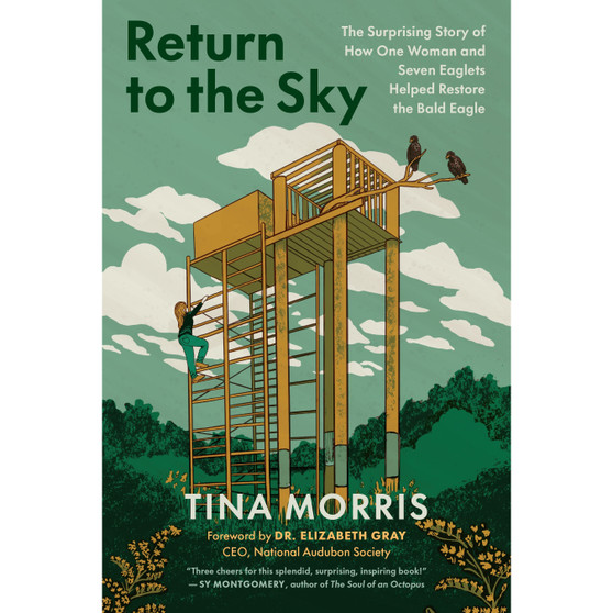 Return to the Sky (softcover) - ISBN 9781645023456