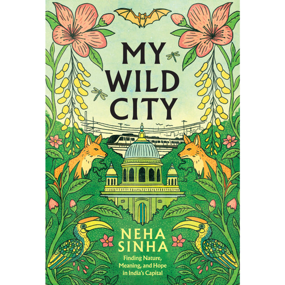 My Wild City - ISBN 9781645024866