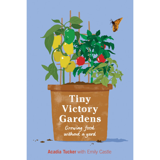Tiny Victory Gardens - ISBN 9781734901108