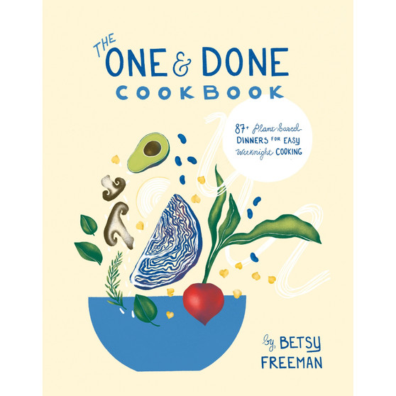 The One & Done Cookbook - ISBN 9781734901160