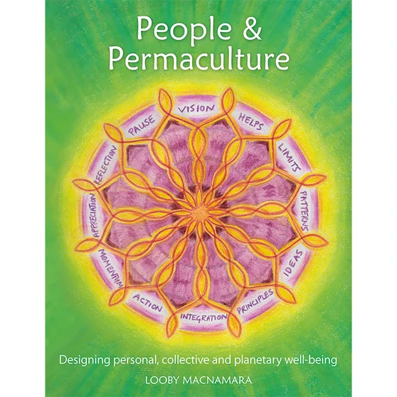 People & Permaculture - ISBN 9781856230872