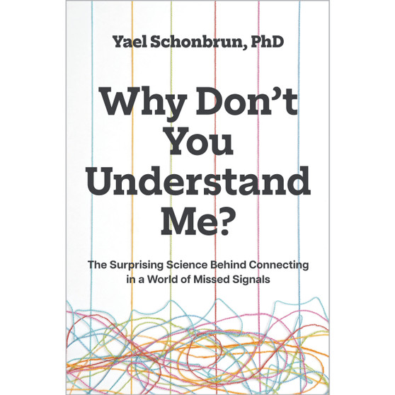 Why Don't You Understand Me? - ISBN 9781645023579