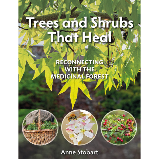 Trees and Shrubs that Heal - ISBN 9781856232623