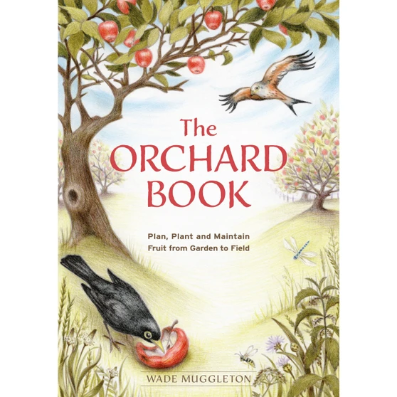 The Orchard Book - ISBN 9781856232951