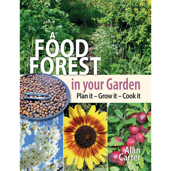 A Food Forest in Your Garden - ISBN 9781856232999