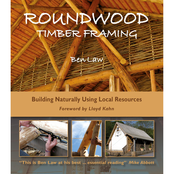 Roundwood Timber Framing (3rd edition) - ISBN 9781856233309