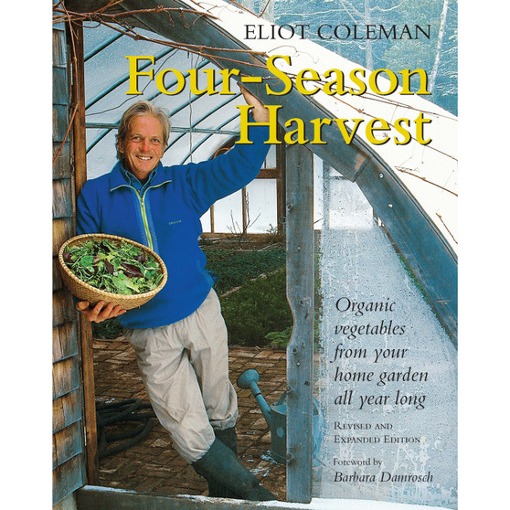 Four-Season Harvest (2nd edition) - ISBN 9781890132279