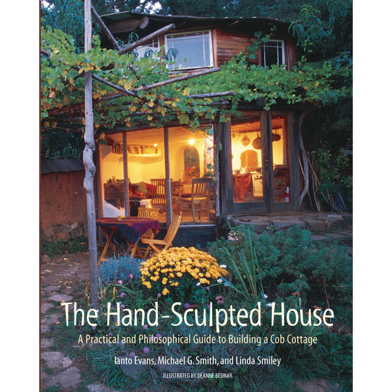 The Hand-Sculpted House - ISBN 9781890132347