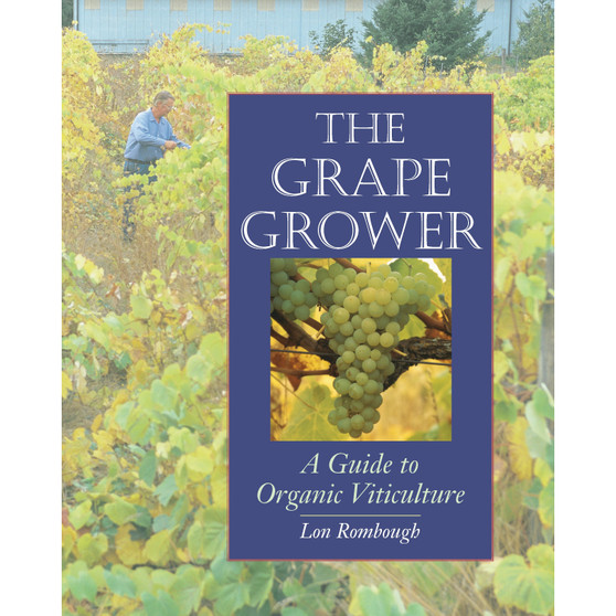 The Grape Grower - ISBN 9781890132828