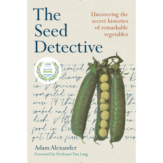 The Seed Detective - ISBN 9781915294081