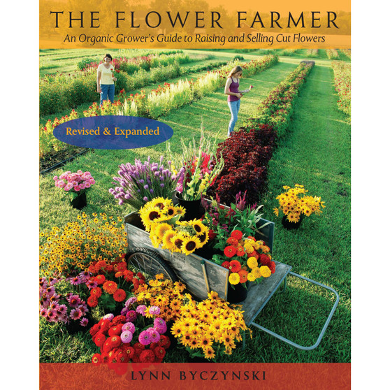 The Flower Farmer (2nd edition) - ISBN 9781933392653