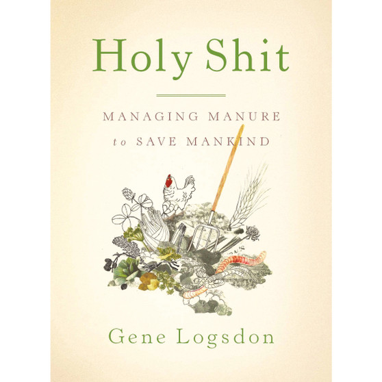 Holy Shit - ISBN 9781603582513