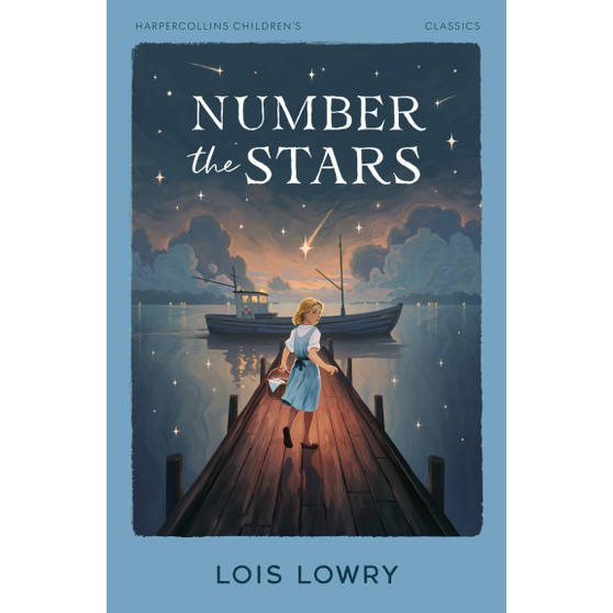 Number the Stars (HarperCollins Children’s Classics) - ISBN 9780008726539