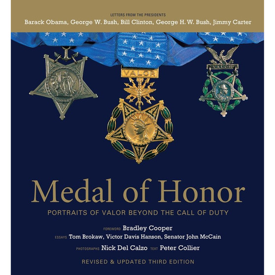 Medal of Honor, Revised & Updated Third Edition: Portraits of Valor Beyond the Call of Duty - ISBN 9781579657468