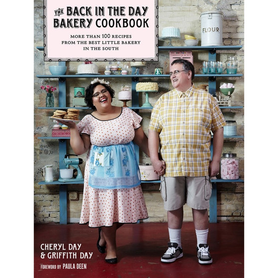 The Back in the Day Bakery Cookbook - ISBN 9781579654580