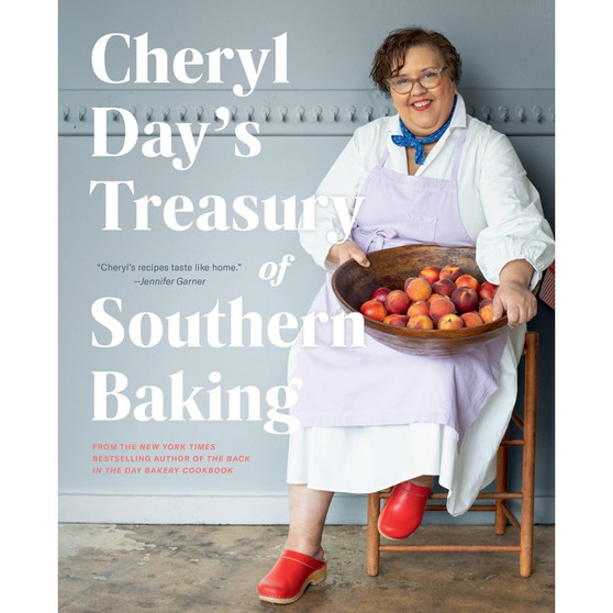 Cheryl Day’s Treasury of Southern Baking - ISBN 9781579658410