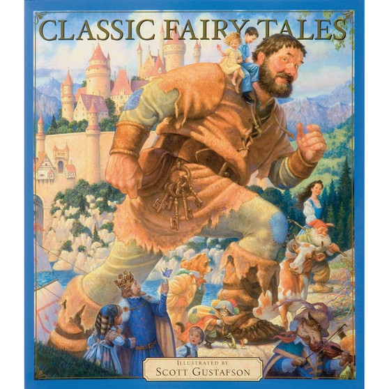 Classic Fairy Tales Vol 1 - ISBN 9781579656867