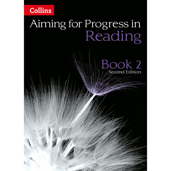 Aiming for Progress in Reading: Book 2 (2nd edition) - ISBN 9780007547531