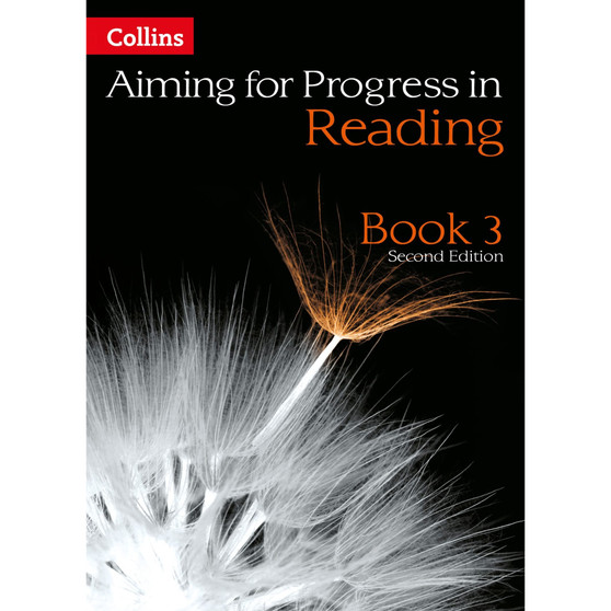 Aiming for Progress in Reading: Book 3 (2nd edition) - ISBN 9780007547500