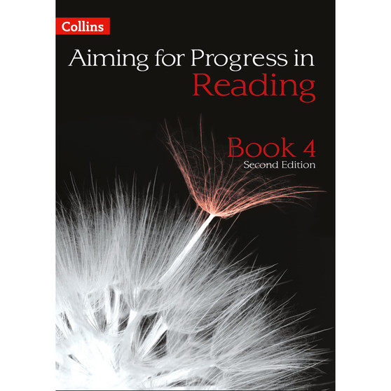 Aiming for Progress in Reading: Book 4 (2nd edition) - ISBN 9780007547470