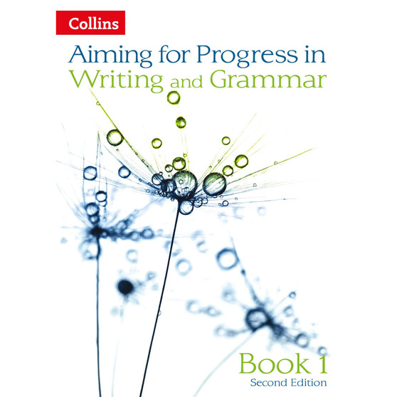 Aiming for Progress in Writing and Grammar: Book 1 (2nd edition) - ISBN 9780007547517