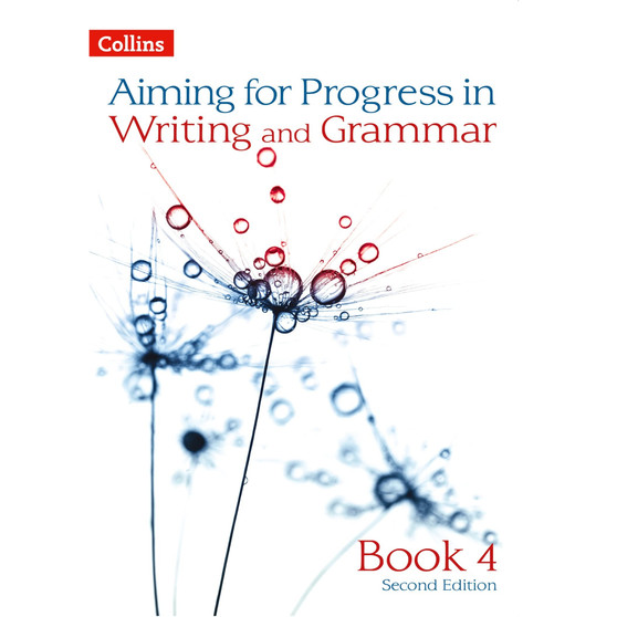 Aiming for Progress in Writing and Grammar: Book 4 (2nd edition) - ISBN 9780007547487