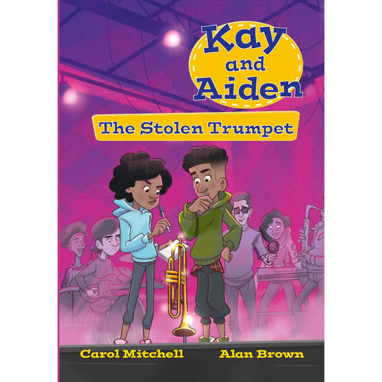 Fully Booked - Kay and Aiden – The Stolen Trumpet - ISBN 9780008786175