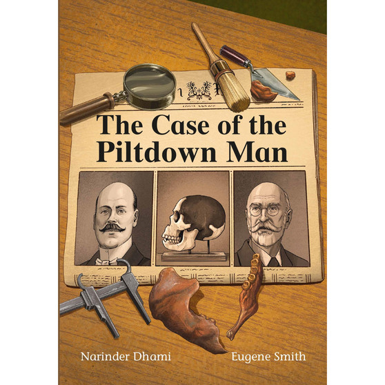 Fully Booked - The Case of the Piltdown Man - ISBN 9780008786083