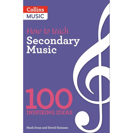 How to Teach Secondary Music - ISBN 9781472927378