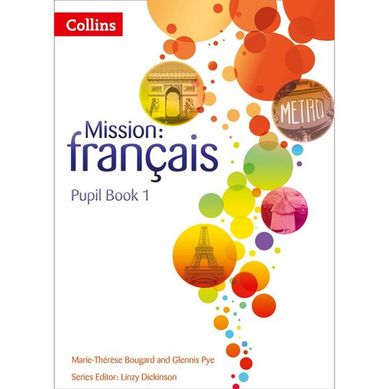 Mission: français - Pupil Book 1 - ISBN 9780007513413