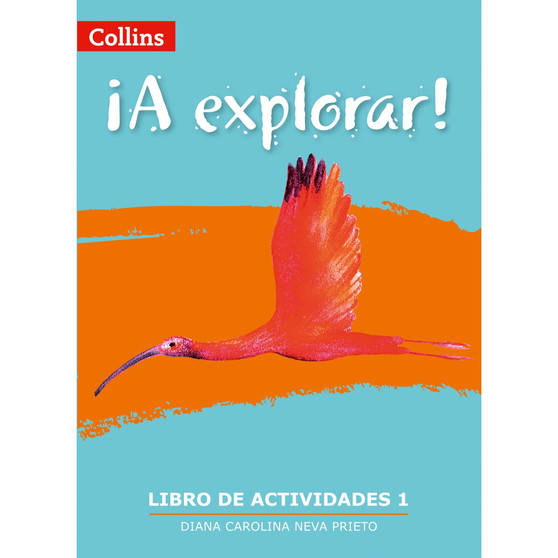 Lower Secondary Spanish for the Caribbean - ¡A Explorar! Workbook Level 1 - ISBN 9780008301484