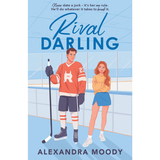 Rival Darling (The Darling Devils) - ISBN 9780008762247
